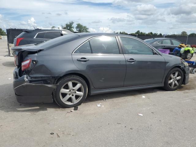 4T1BK46K08U064512 - 2008 TOYOTA CAMRY LE GRAY photo 3