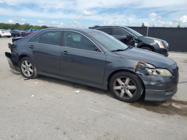 4T1BK46K08U064512 - 2008 TOYOTA CAMRY LE GRAY photo 4