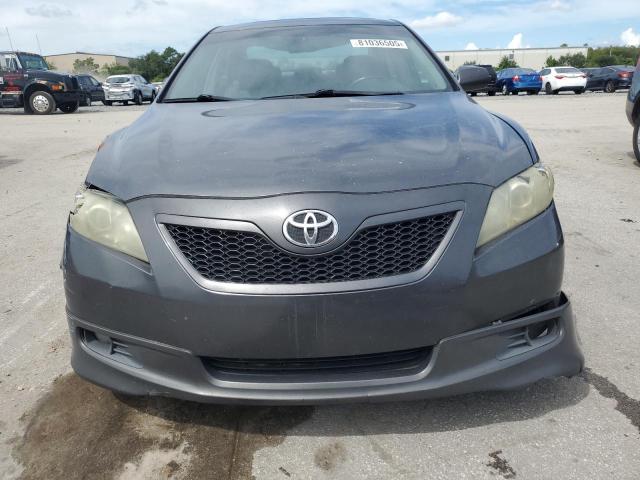 4T1BK46K08U064512 - 2008 TOYOTA CAMRY LE GRAY photo 5