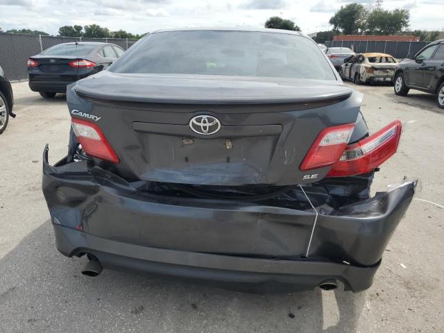 4T1BK46K08U064512 - 2008 TOYOTA CAMRY LE GRAY photo 6