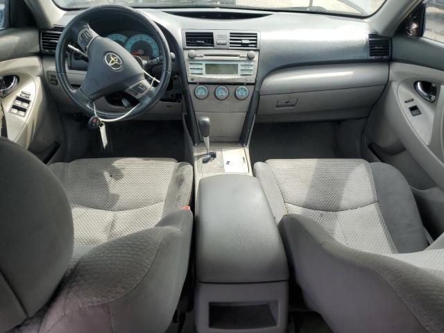 4T1BK46K08U064512 - 2008 TOYOTA CAMRY LE GRAY photo 8