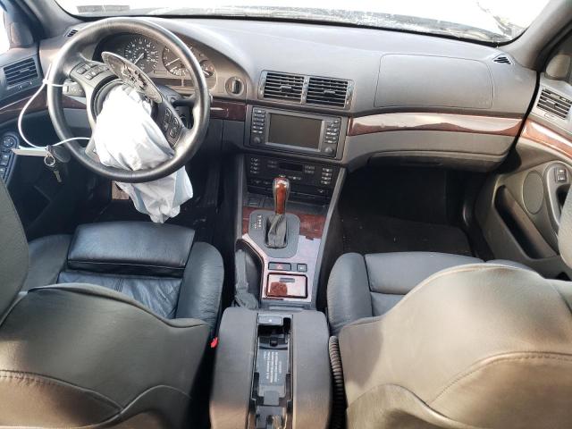 WBADR63473GN92496 - 2003 BMW 540 IT AUTOMATIC أزرق صورة 8