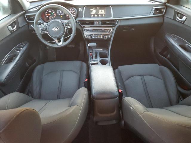 5XXGT4L31JG233436 - 2018 KIA OPTIMA LX WHITE photo 8