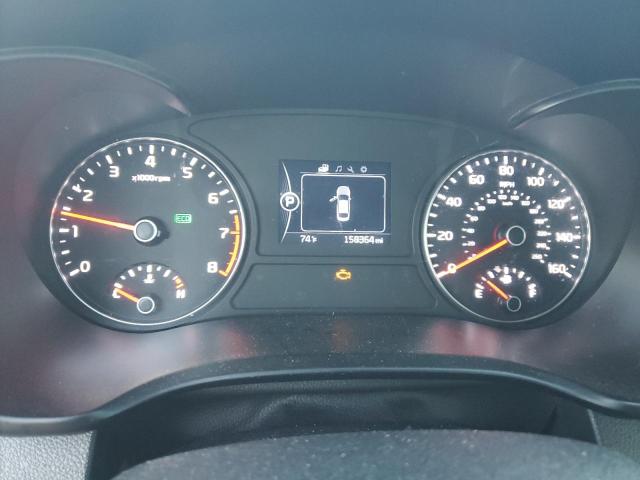 5XXGT4L31JG233436 - 2018 KIA OPTIMA LX WHITE photo 9