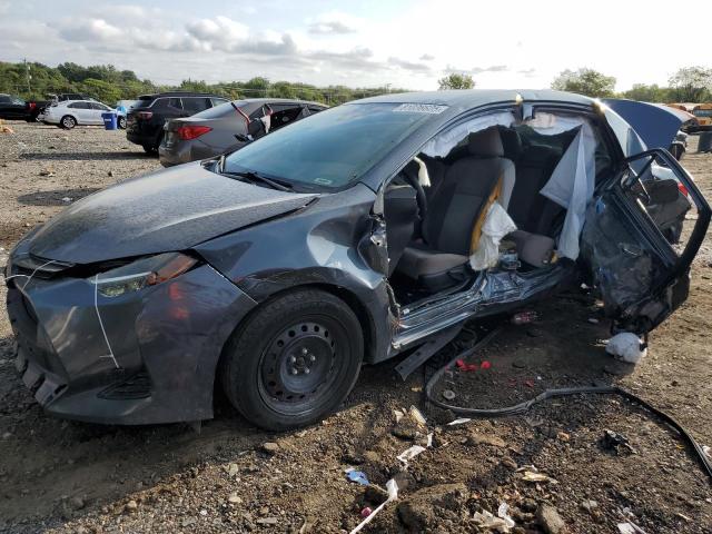 2018 TOYOTA COROLLA L, 