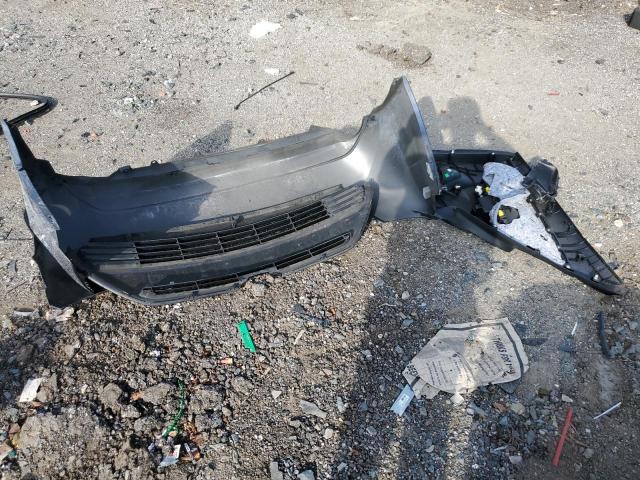 2T1BURHE4JC991860 - 2018 TOYOTA COROLLA L 灰色 照片 12