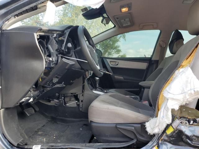 2T1BURHE4JC991860 - 2018 TOYOTA COROLLA L 灰色 照片 7