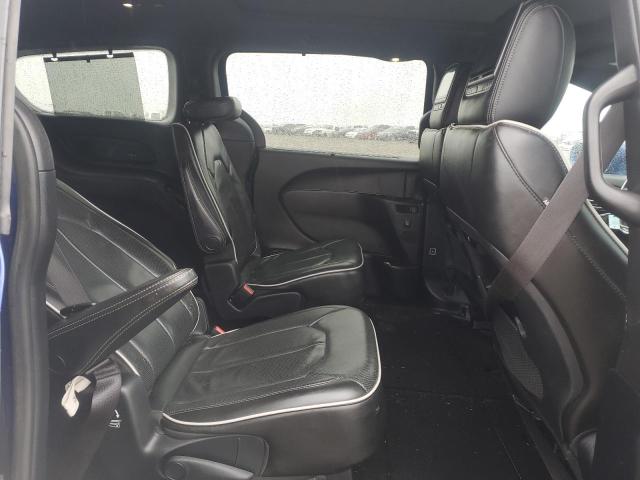 2C4RC1GG4KR720353 - 2019 CHRYSLER PACIFICA LIMITED BLUE photo 11