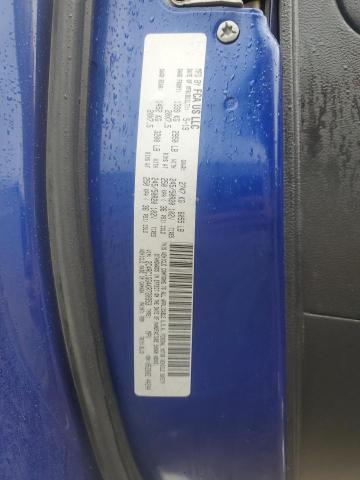 2C4RC1GG4KR720353 - 2019 CHRYSLER PACIFICA LIMITED BLUE photo 13