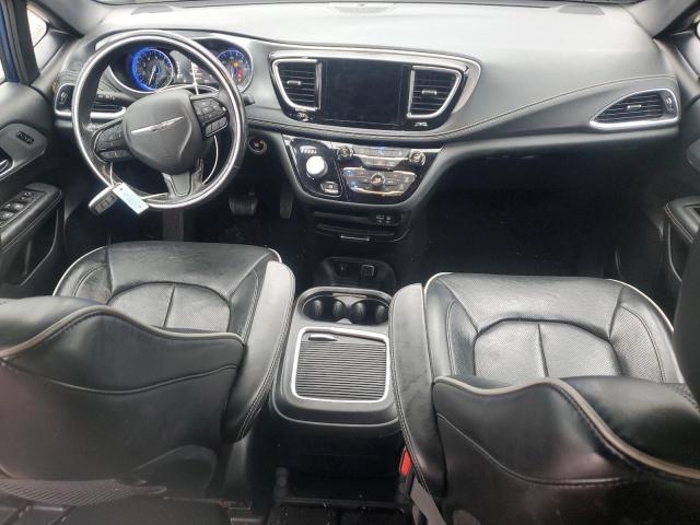 2C4RC1GG4KR720353 - 2019 CHRYSLER PACIFICA LIMITED BLUE photo 8