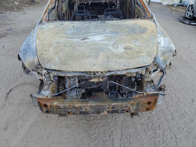 1G1ZE5E17BF194591 - 2011 CHEVROLET MALIBU LTZ დამწვარი ფოტო 11