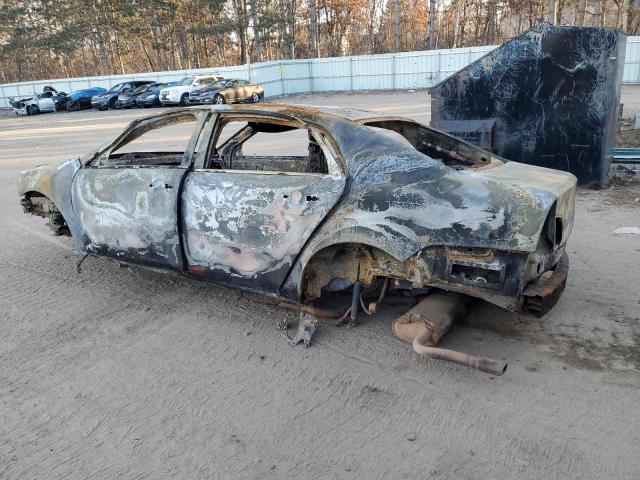 1G1ZE5E17BF194591 - 2011 CHEVROLET MALIBU LTZ დამწვარი ფოტო 2