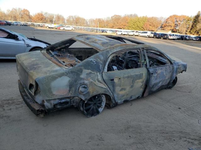 1G1ZE5E17BF194591 - 2011 CHEVROLET MALIBU LTZ დამწვარი ფოტო 3