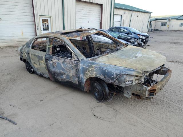 1G1ZE5E17BF194591 - 2011 CHEVROLET MALIBU LTZ დამწვარი ფოტო 4