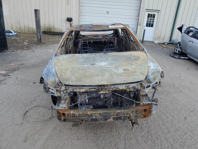 1G1ZE5E17BF194591 - 2011 CHEVROLET MALIBU LTZ დამწვარი ფოტო 5