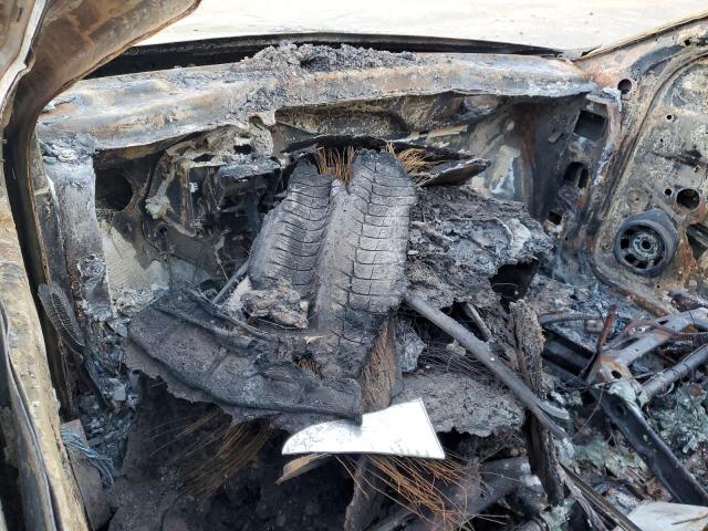 1G1ZE5E17BF194591 - 2011 CHEVROLET MALIBU LTZ დამწვარი ფოტო 8