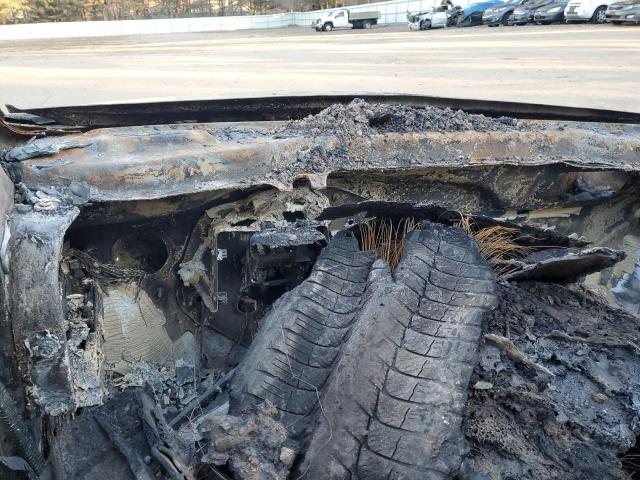 1G1ZE5E17BF194591 - 2011 CHEVROLET MALIBU LTZ დამწვარი ფოტო 9