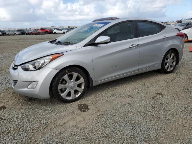 2013 HYUNDAI ELANTRA GLS, 