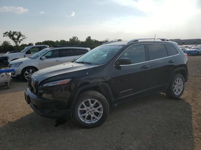 2017 JEEP CHEROKEE LATITUDE, 