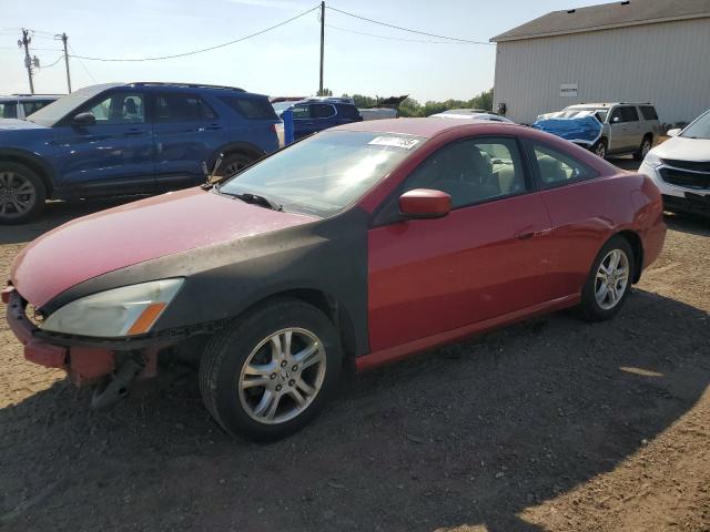 2007 HONDA ACCORD LX, 