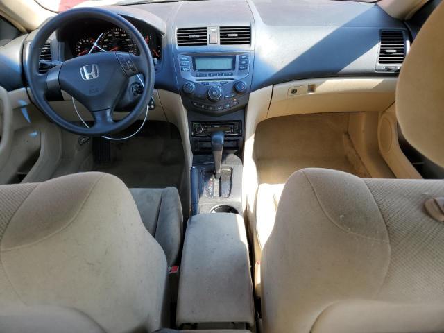 1HGCM72387A021119 - 2007 HONDA ACCORD LX 红色 照片 8
