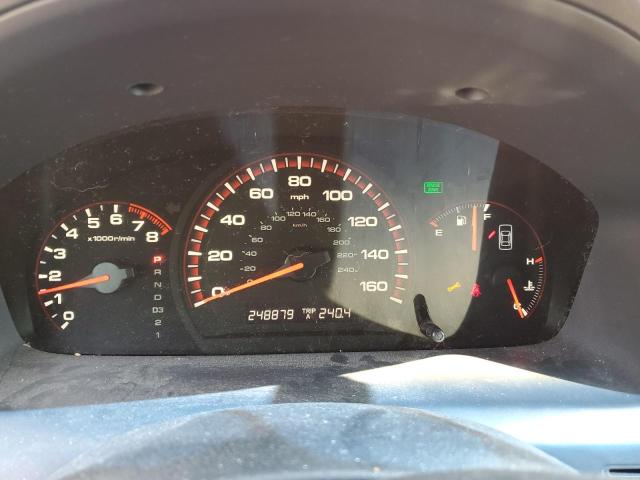 1HGCM72387A021119 - 2007 HONDA ACCORD LX 红色 照片 9