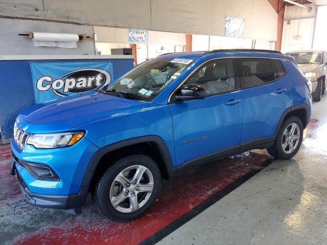 2023 JEEP COMPASS LATITUDE, 