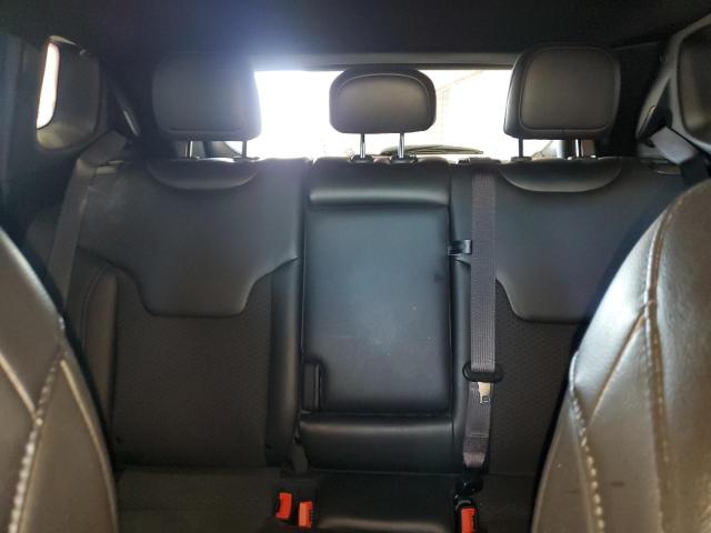 3C4NJDBN5PT531047 - 2023 JEEP COMPASS LATITUDE Blau Foto 10