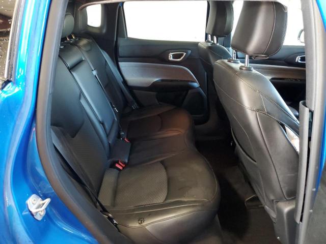 3C4NJDBN5PT531047 - 2023 JEEP COMPASS LATITUDE Blau Foto 11
