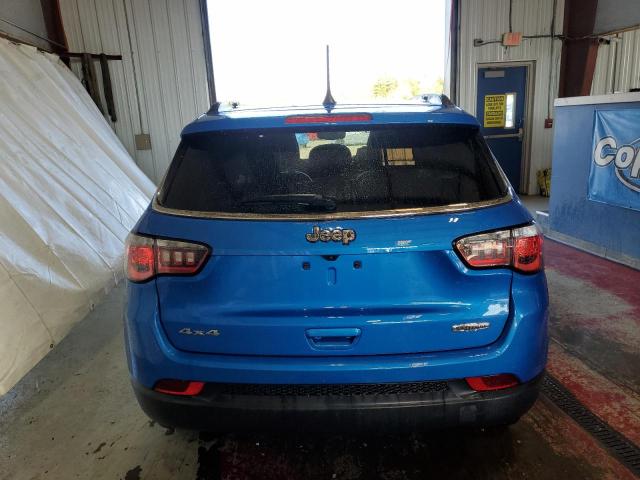 3C4NJDBN5PT531047 - 2023 JEEP COMPASS LATITUDE Blau Foto 6