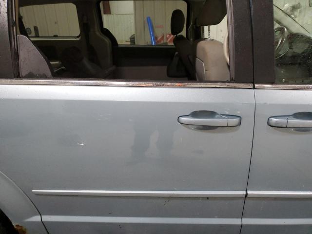 2A8HR54P38R671654 - 2008 CHRYSLER TOWN & COU TOURING 蓝色 照片 10