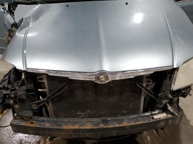 2A8HR54P38R671654 - 2008 CHRYSLER TOWN & COU TOURING 蓝色 照片 11