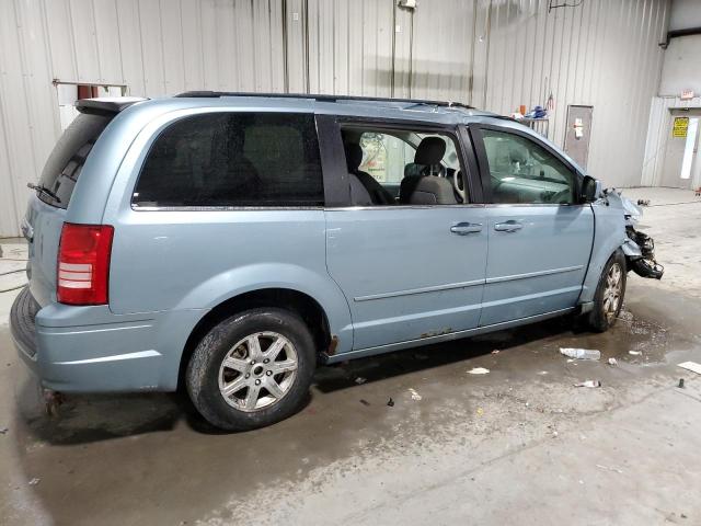 2A8HR54P38R671654 - 2008 CHRYSLER TOWN & COU TOURING 蓝色 照片 3