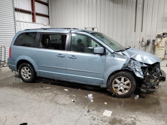 2A8HR54P38R671654 - 2008 CHRYSLER TOWN & COU TOURING 蓝色 照片 4