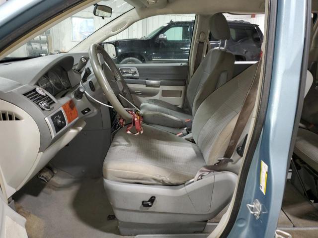 2A8HR54P38R671654 - 2008 CHRYSLER TOWN & COU TOURING 蓝色 照片 7