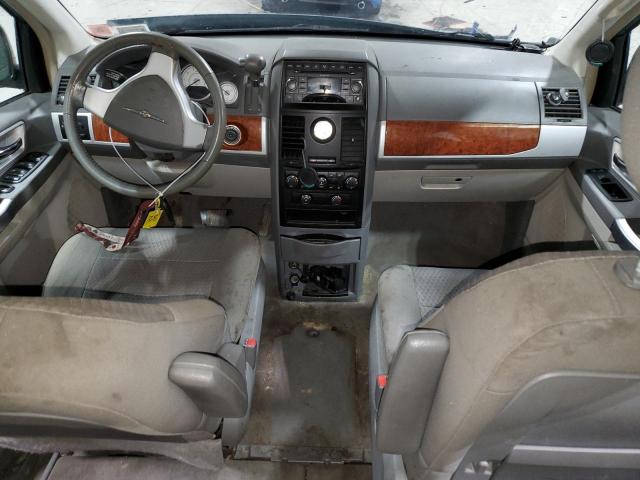 2A8HR54P38R671654 - 2008 CHRYSLER TOWN & COU TOURING 蓝色 照片 8