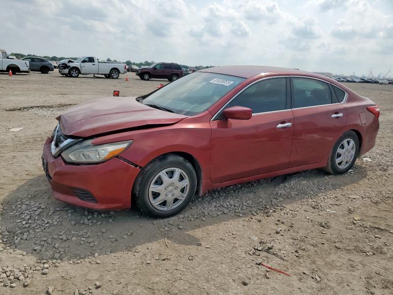 2017 NISSAN ALTIMA 2.5, 