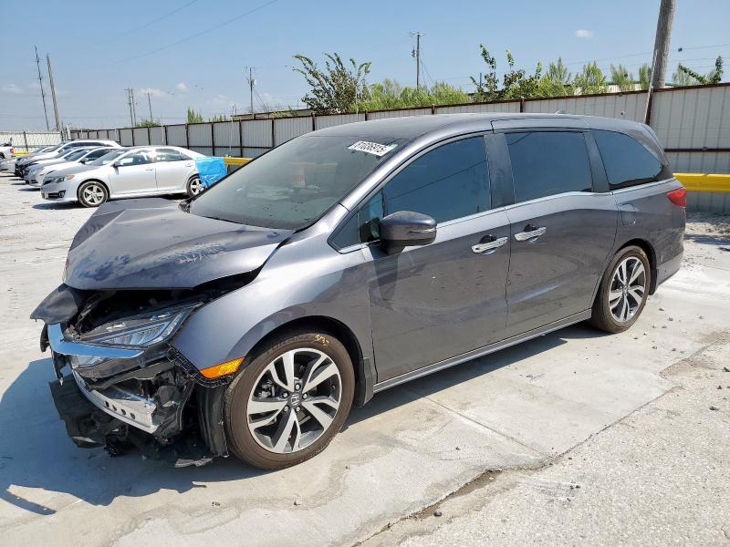 2024 HONDA ODYSSEY TOURING, 