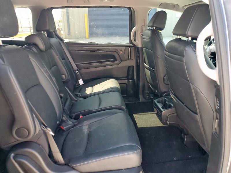 5FNRL6H80RB034191 - 2024 HONDA ODYSSEY TOURING Boz foto 11