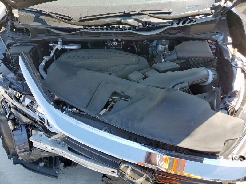 5FNRL6H80RB034191 - 2024 HONDA ODYSSEY TOURING Boz foto 12