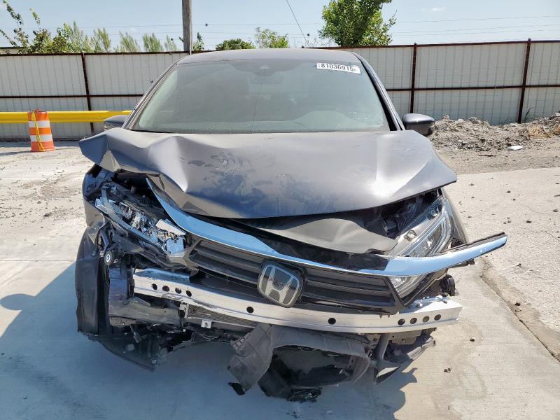 5FNRL6H80RB034191 - 2024 HONDA ODYSSEY TOURING Boz foto 5