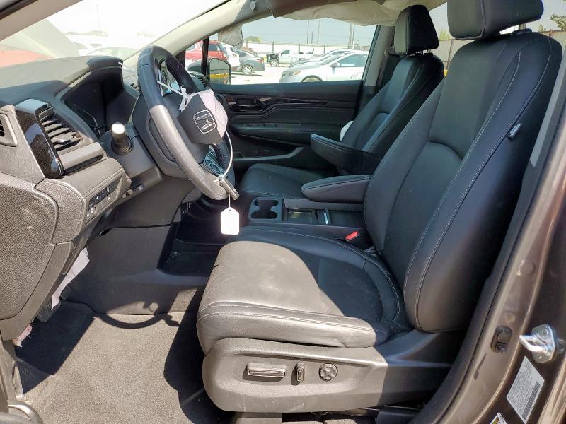 5FNRL6H80RB034191 - 2024 HONDA ODYSSEY TOURING Boz foto 7