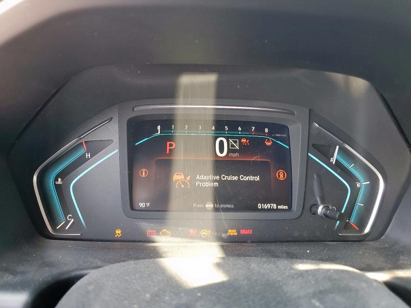 5FNRL6H80RB034191 - 2024 HONDA ODYSSEY TOURING Boz foto 9