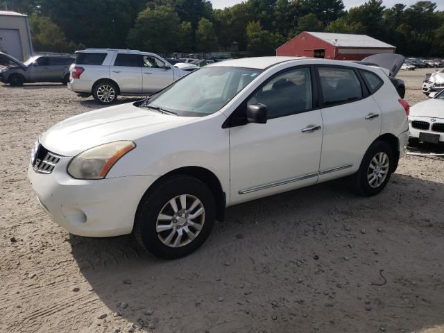 2012 NISSAN ROGUE S, 