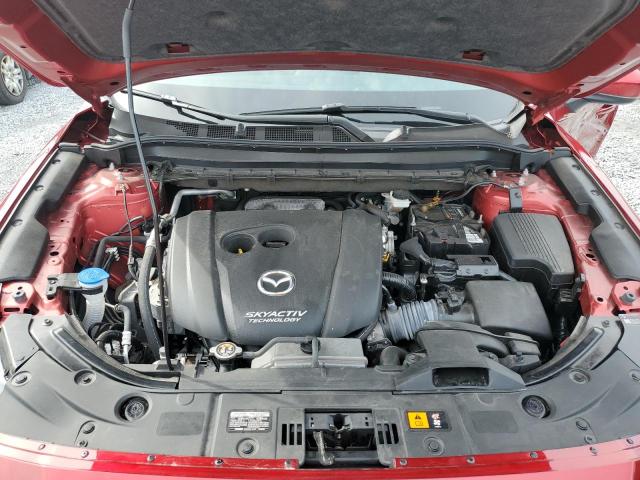 JM3KFACM9K0668465 - 2019 MAZDA CX-5 TOURING Qırmızı foto 12