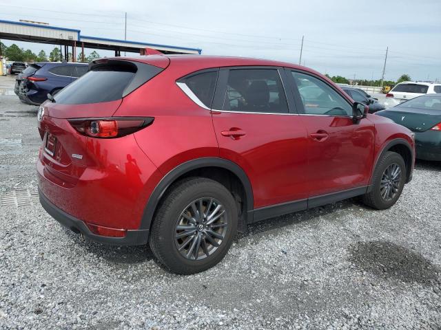 JM3KFACM9K0668465 - 2019 MAZDA CX-5 TOURING Qırmızı foto 3