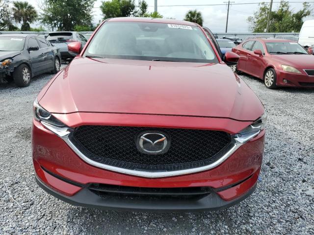 JM3KFACM9K0668465 - 2019 MAZDA CX-5 TOURING Qırmızı foto 5