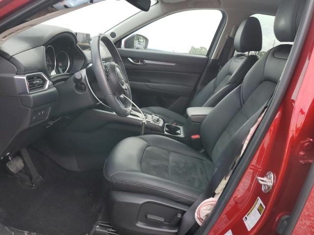 JM3KFACM9K0668465 - 2019 MAZDA CX-5 TOURING Qırmızı foto 7