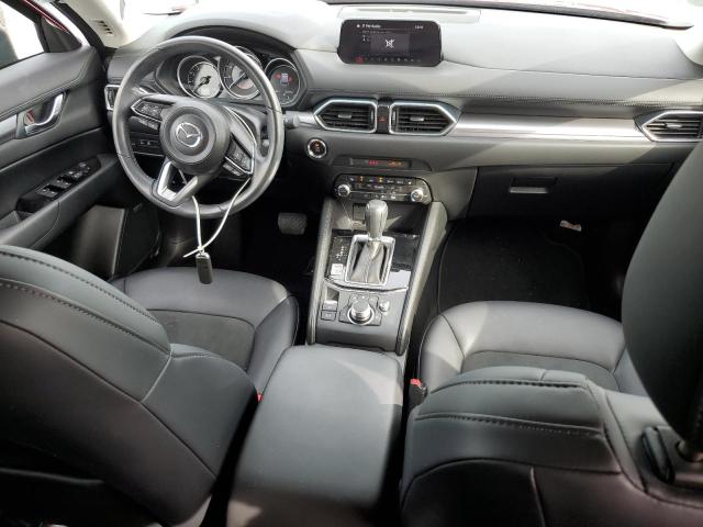JM3KFACM9K0668465 - 2019 MAZDA CX-5 TOURING Qırmızı foto 8