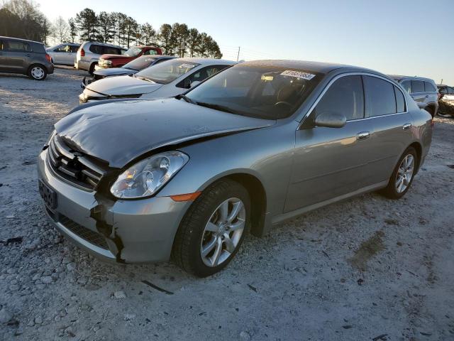 2006 INFINITI G35, 